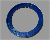 bucket wheel excavator parts